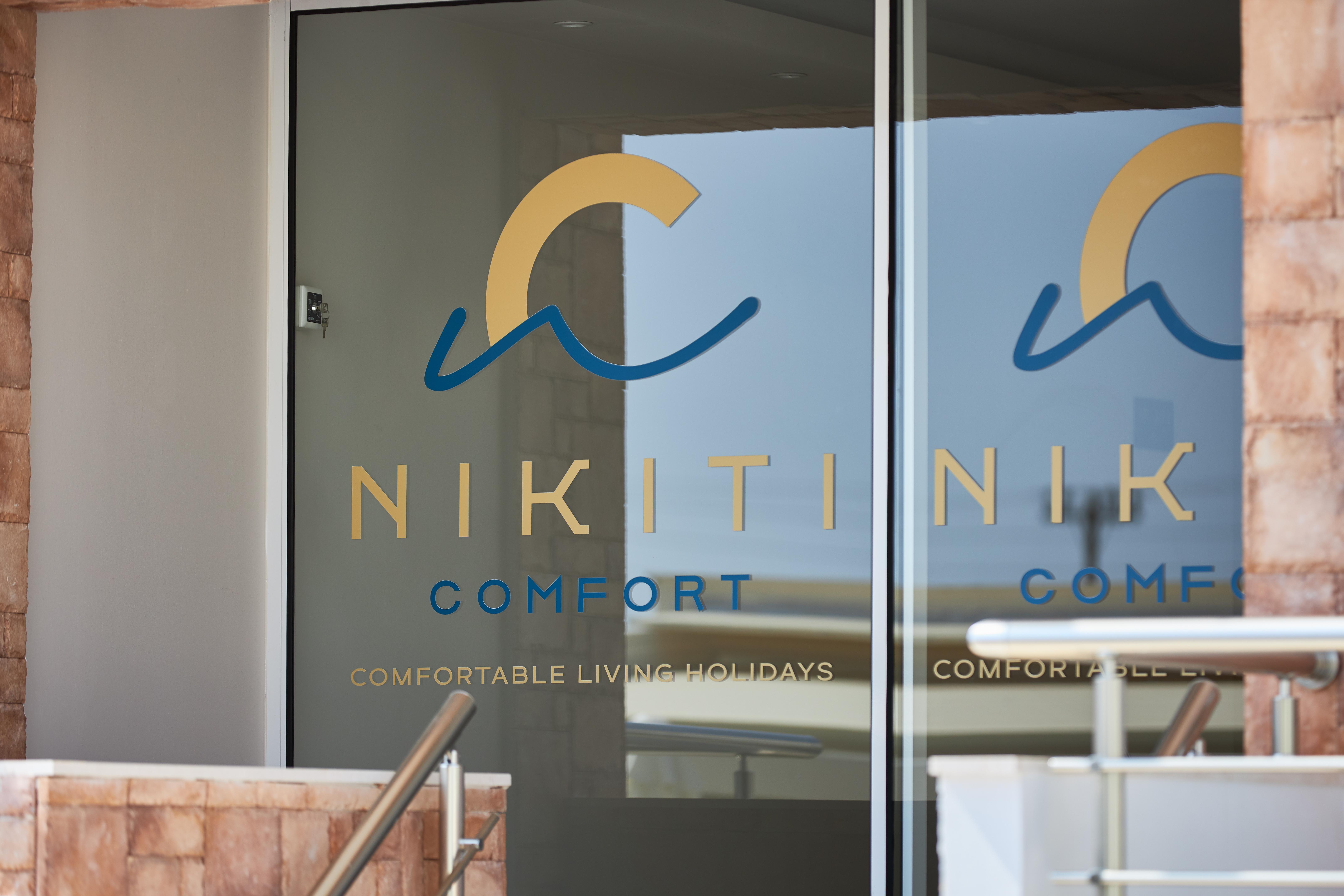 Nikiti Comfort Екстериор снимка