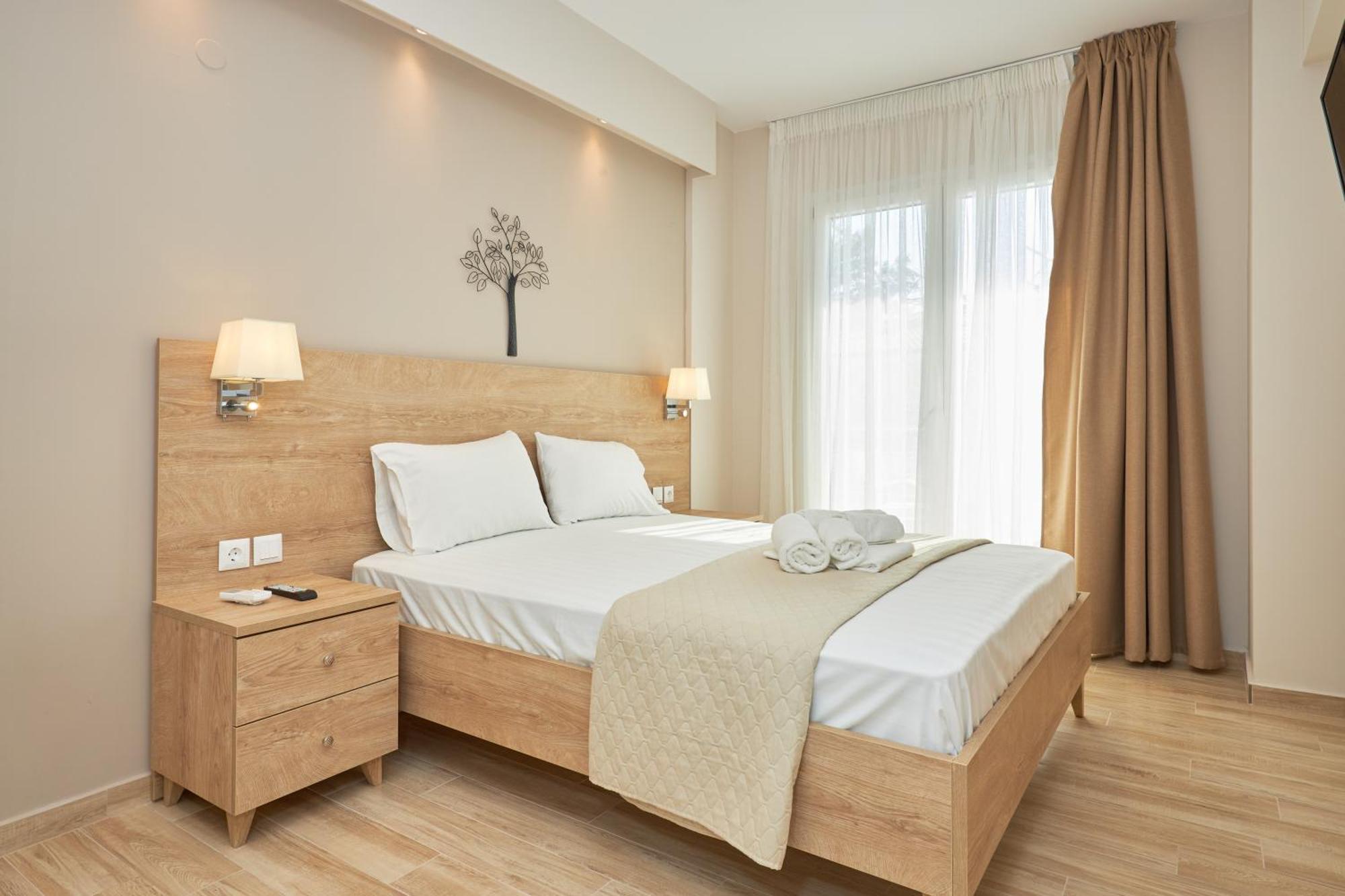 Nikiti Comfort Стая снимка